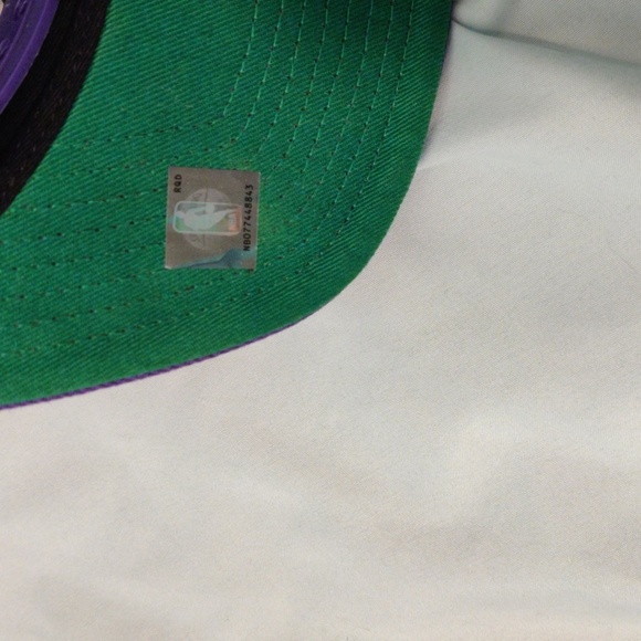 Raptors Adjustable cap - Picture 4 of 6